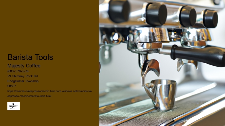 Maintenance and Care for Your Commercial Espresso Machine 