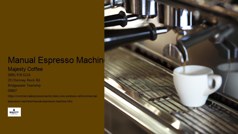 What is the Perfect Espresso Machine to Make Your Coffee Dreams Come True?