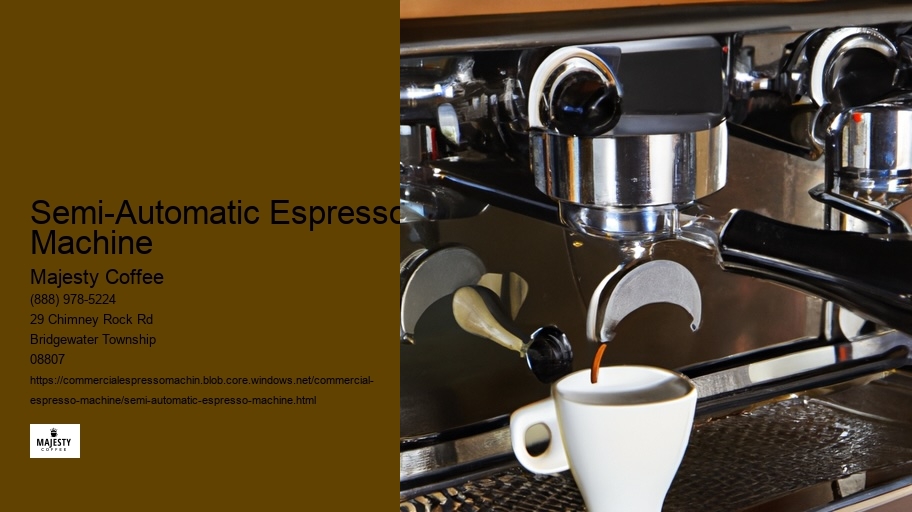 What is an Affordable Commercial Grade Espresso Machine?